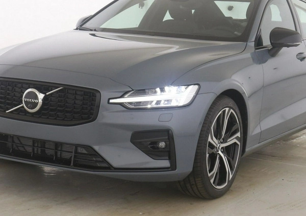 Volvo S60 cena 198500 przebieg: 23820, rok produkcji 2023 z Lubań małe 92